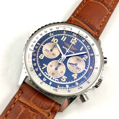 breitling navitimer 92 a30022|breitling navitimer a23322 blue.